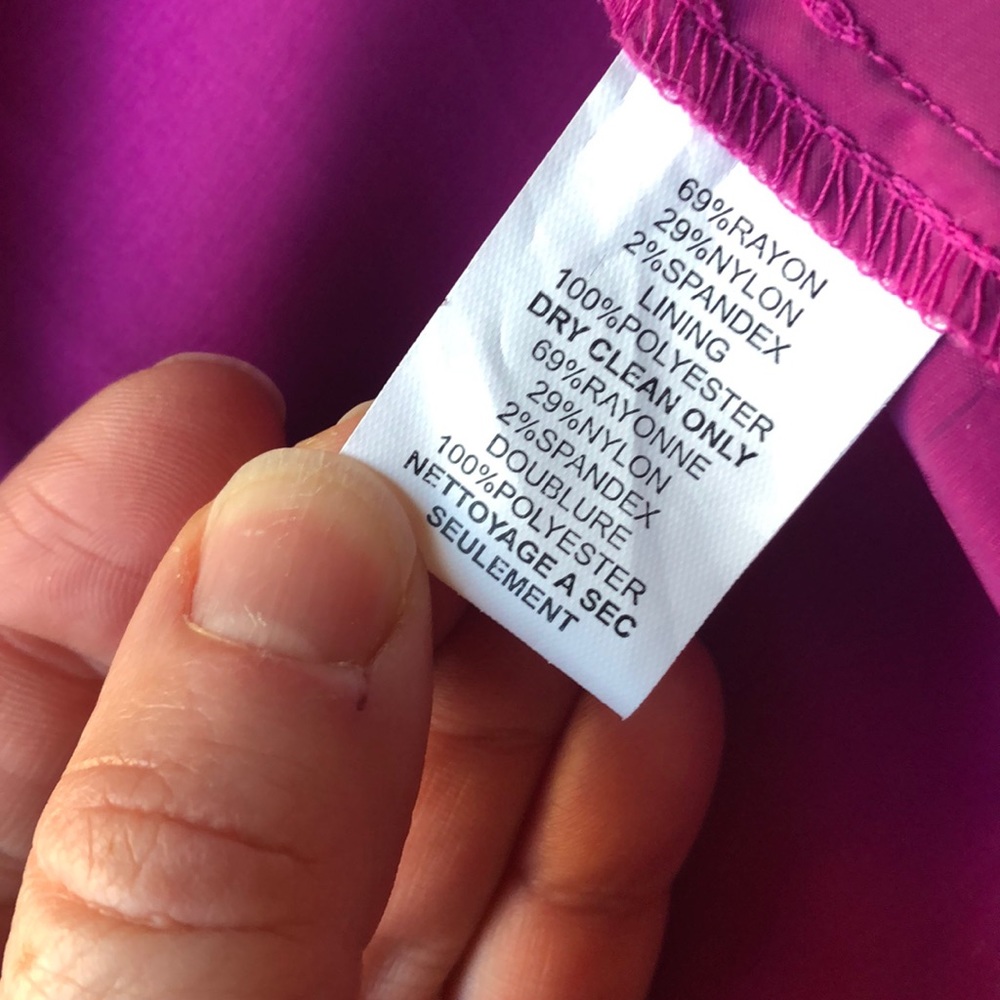 Trina Turk dress EUC - Picture 6 of 7